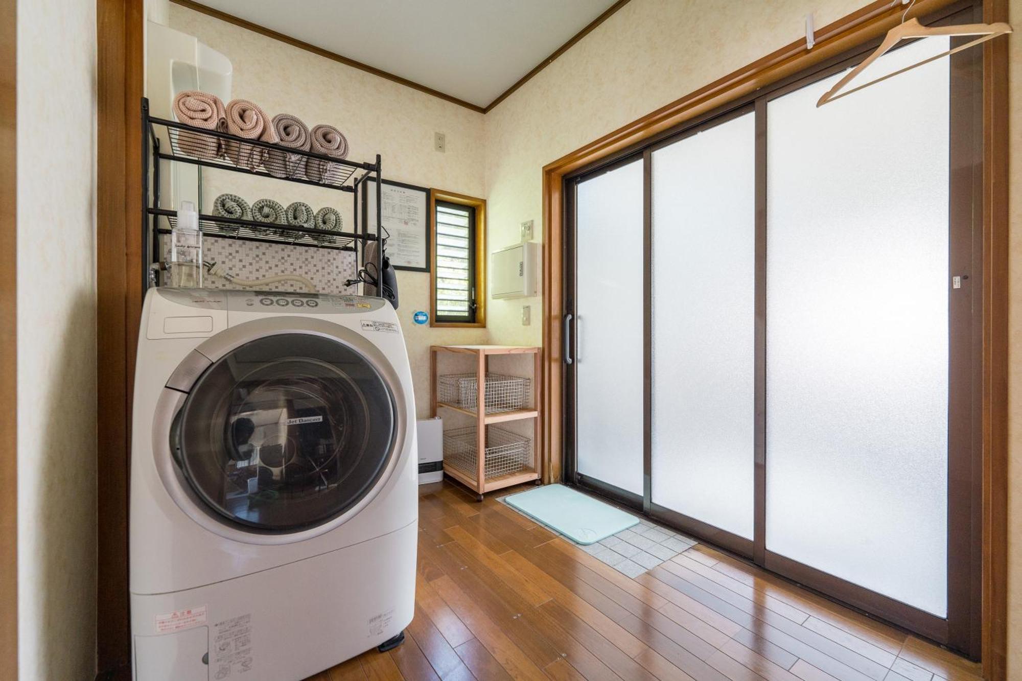 Appartement 那智温泉 南の湯 - Onsen House Nachi à Nachikatsuura Extérieur photo