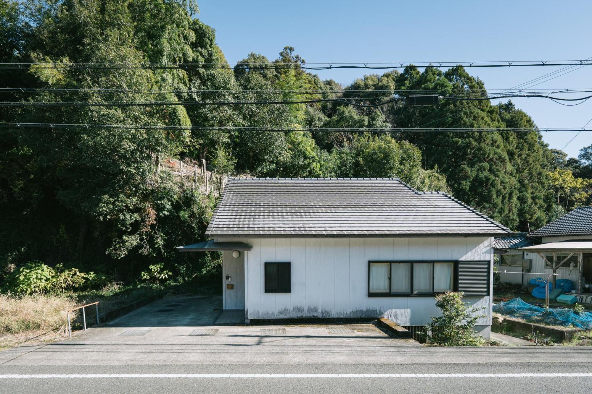 Appartement 那智温泉 南の湯 - Onsen House Nachi à Nachikatsuura Extérieur photo